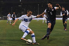Turn Footballer